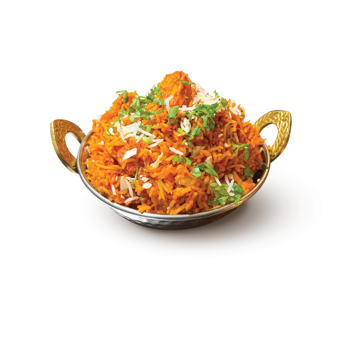 Biryani z kurczakiem