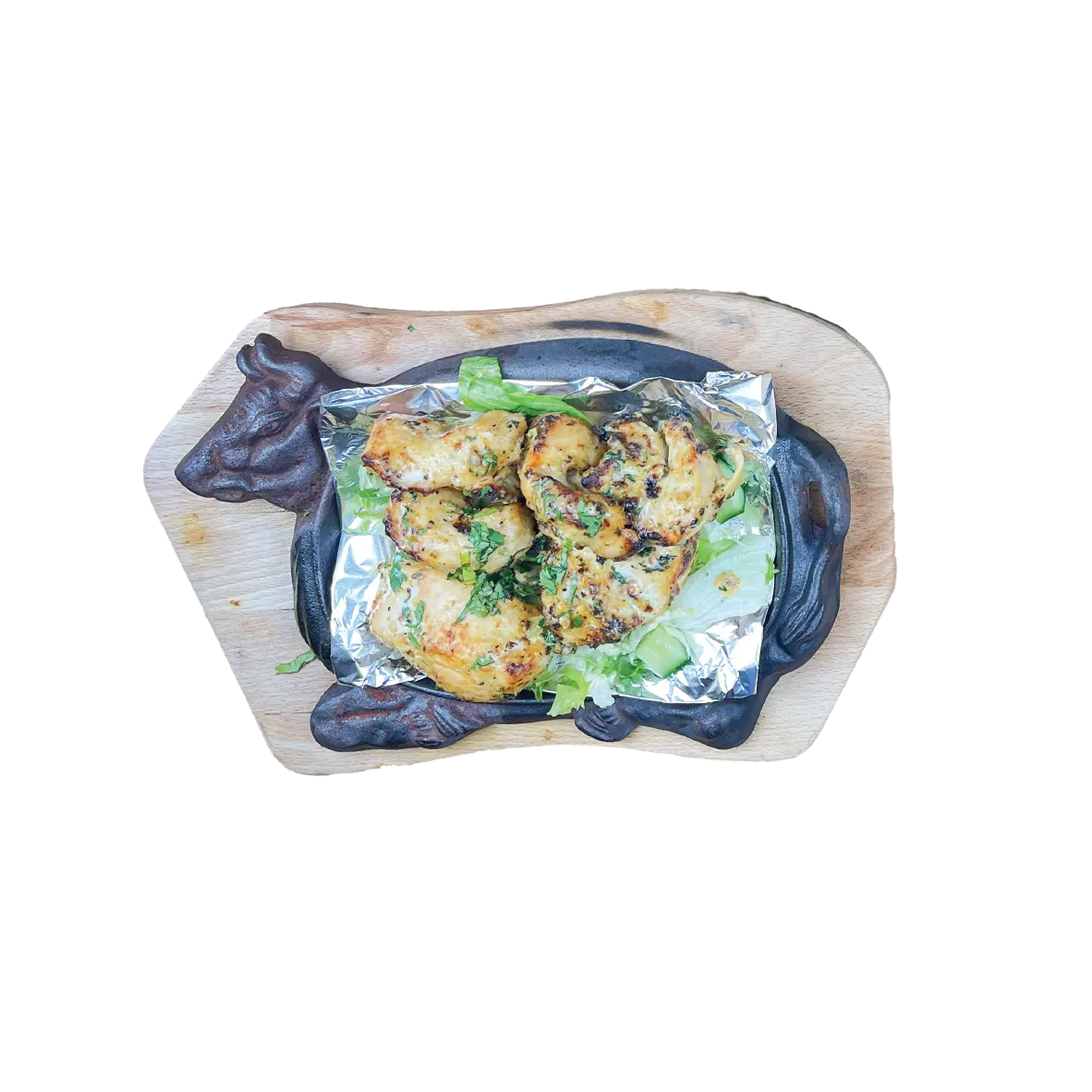 Kurczak Malai Tikka